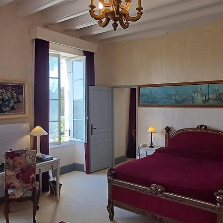 Le Manoir Saint Jean Hotel Eksteriør billede