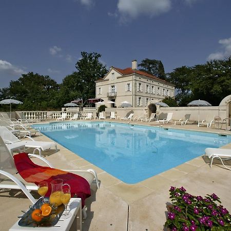 Le Manoir Saint Jean Hotel Eksteriør billede
