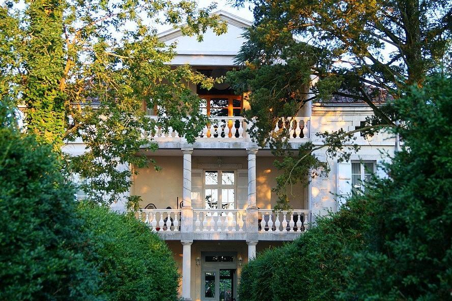 Le Manoir Saint Jean Hotel Eksteriør billede