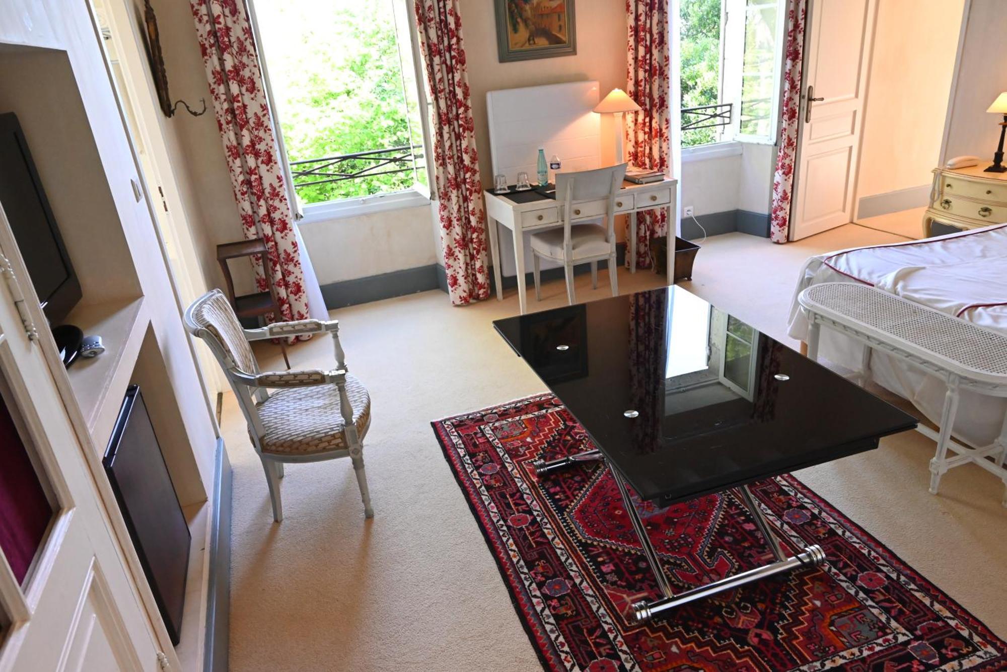 Le Manoir Saint Jean Hotel Eksteriør billede