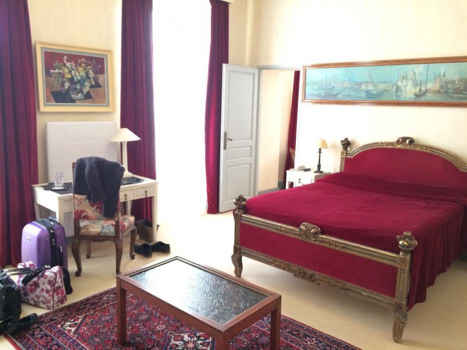 Le Manoir Saint Jean Hotel Eksteriør billede