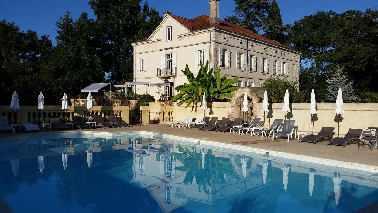Le Manoir Saint Jean Hotel Eksteriør billede