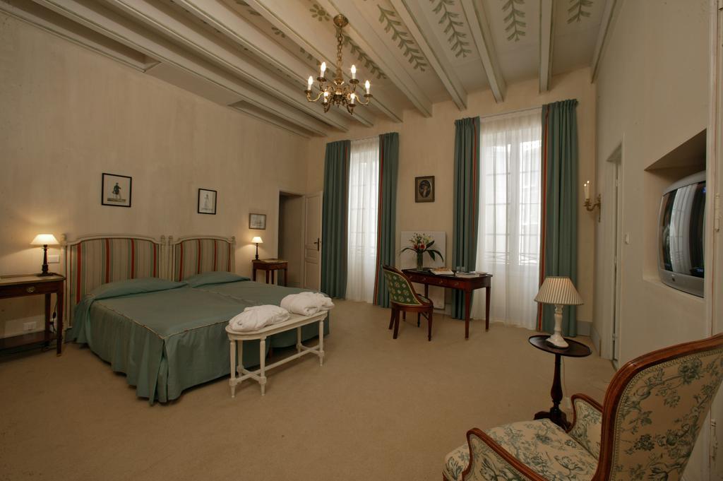 Le Manoir Saint Jean Hotel Værelse billede