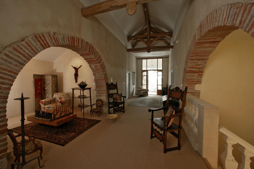 Le Manoir Saint Jean Hotel Værelse billede