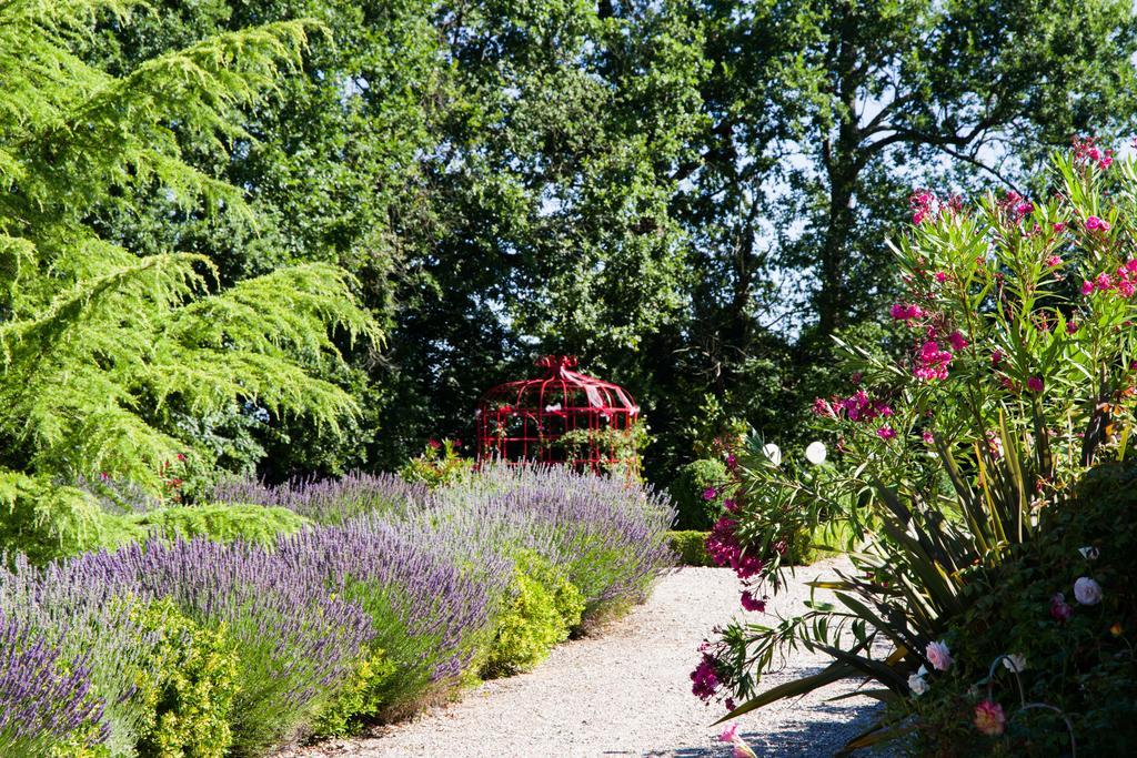 Le Manoir Saint Jean Hotel Eksteriør billede