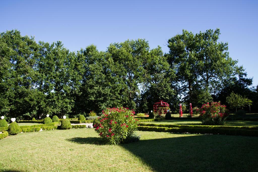 Le Manoir Saint Jean Hotel Eksteriør billede