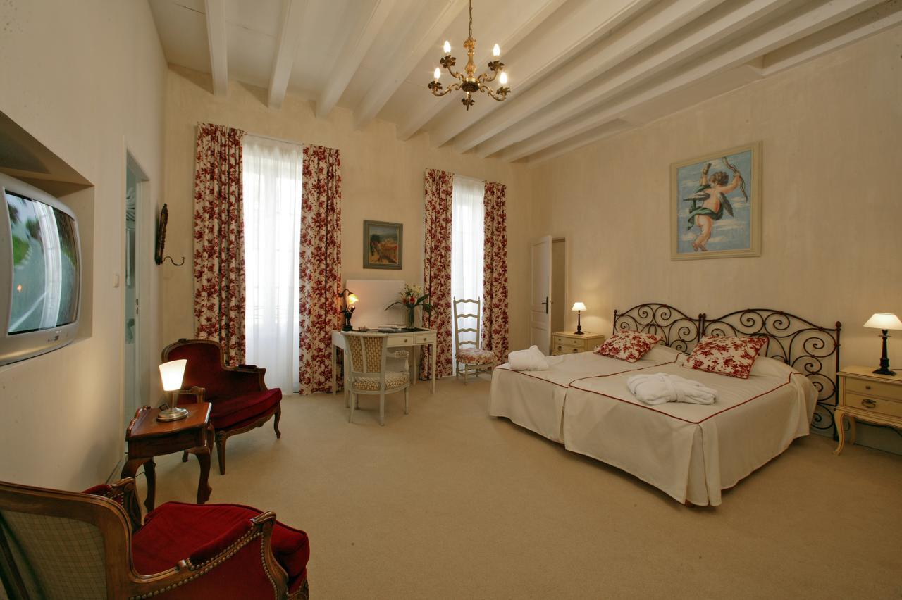 Le Manoir Saint Jean Hotel Eksteriør billede