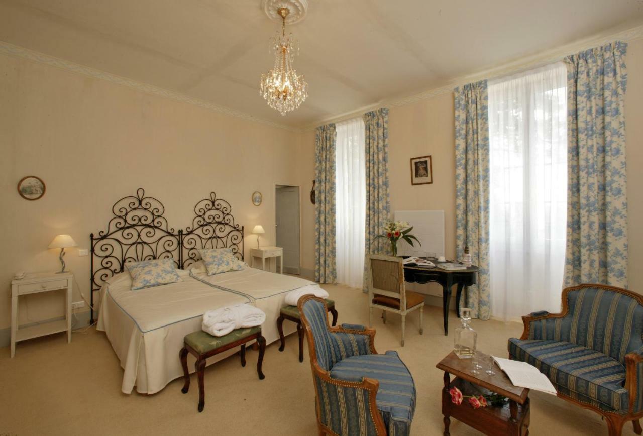 Le Manoir Saint Jean Hotel Eksteriør billede