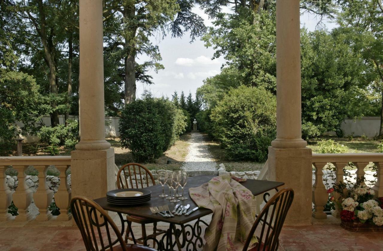 Le Manoir Saint Jean Hotel Eksteriør billede