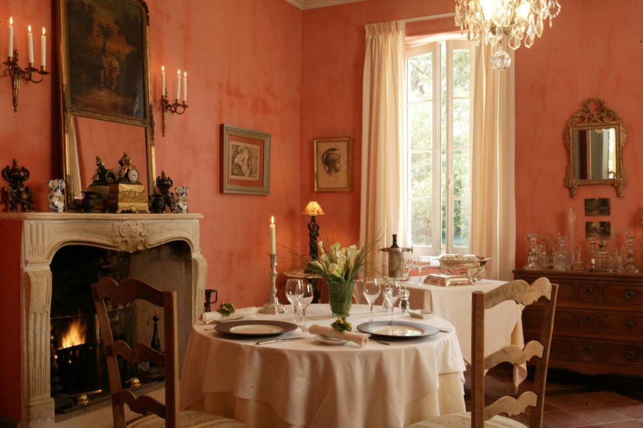 Le Manoir Saint Jean Hotel Eksteriør billede