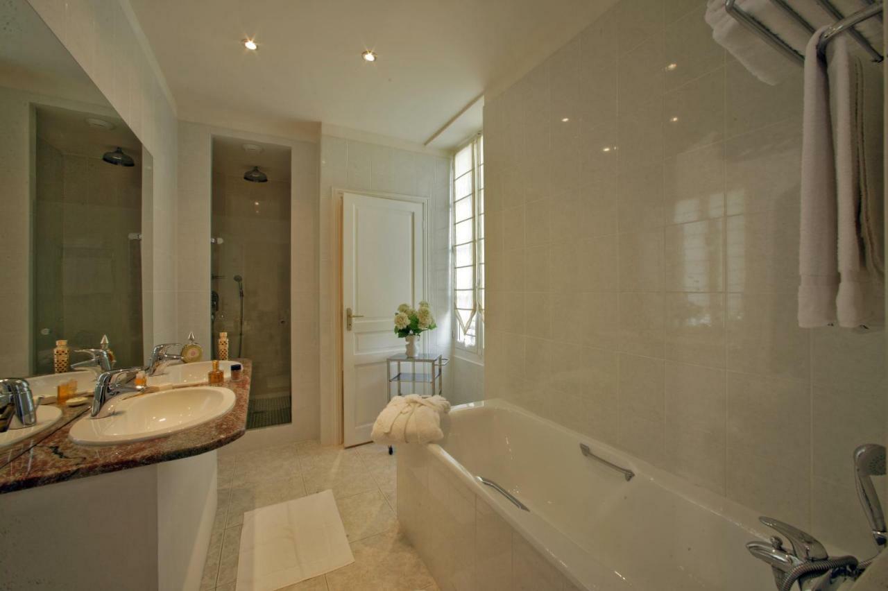 Le Manoir Saint Jean Hotel Eksteriør billede