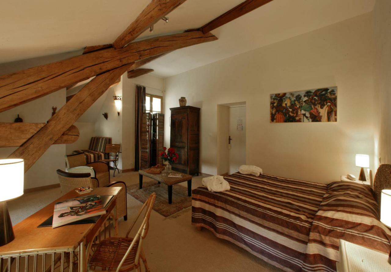 Le Manoir Saint Jean Hotel Eksteriør billede